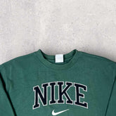 Nike Graphic Sweatshirt - L